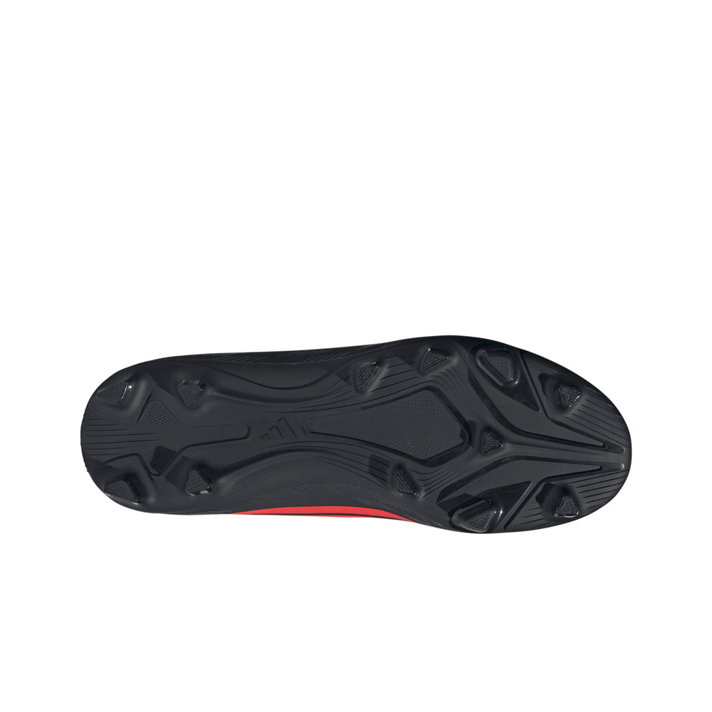 adidas botas de futbol niño cesped artificial F50 CLUB PARA FG/MG vista superior