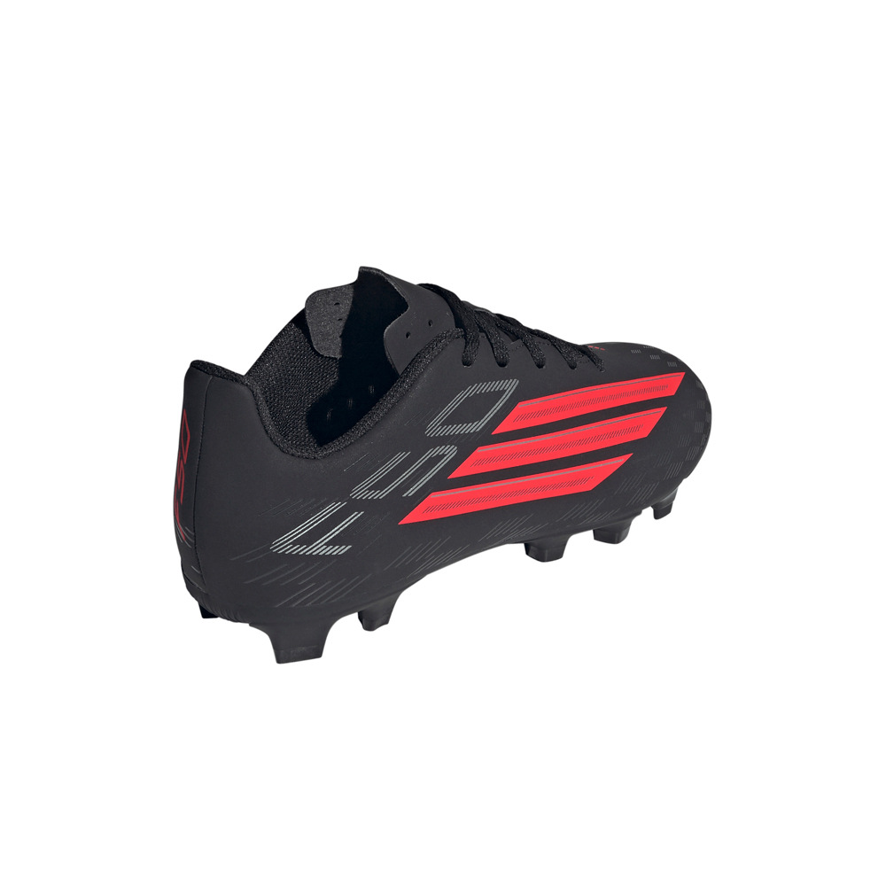 adidas botas de futbol niño cesped artificial F50 CLUB PARA FG/MG vista trasera