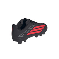 adidas botas de futbol niño cesped artificial F50 CLUB PARA FG/MG vista trasera