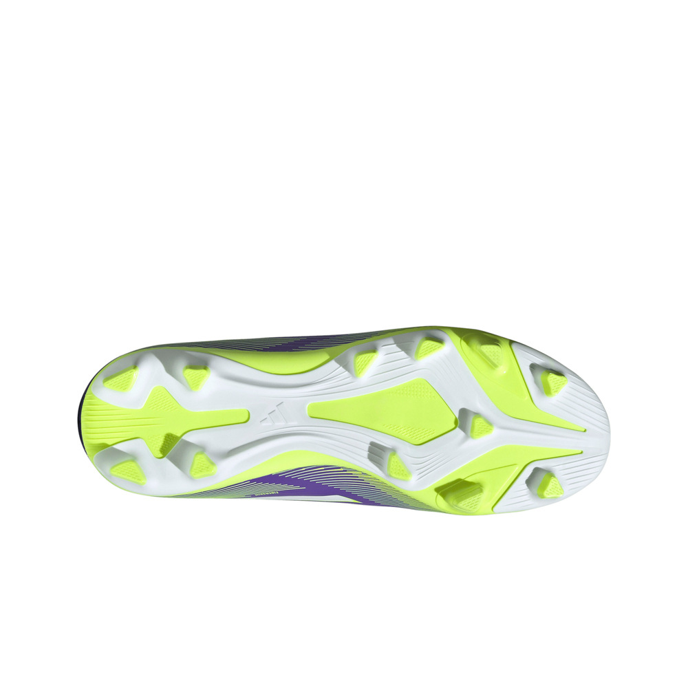 adidas botas de futbol niño cesped artificial F50 CLUB vista superior