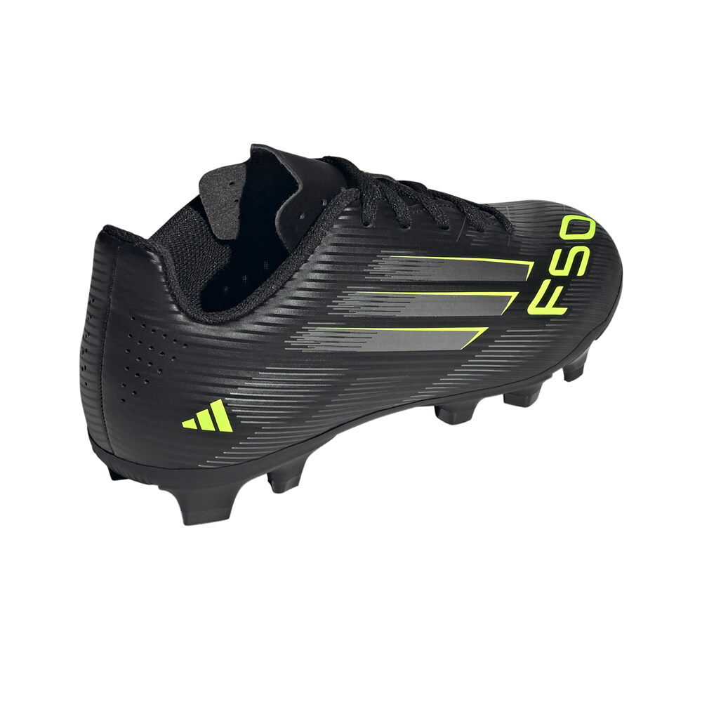adidas botas de futbol niño cesped artificial F50 CLUB vista trasera