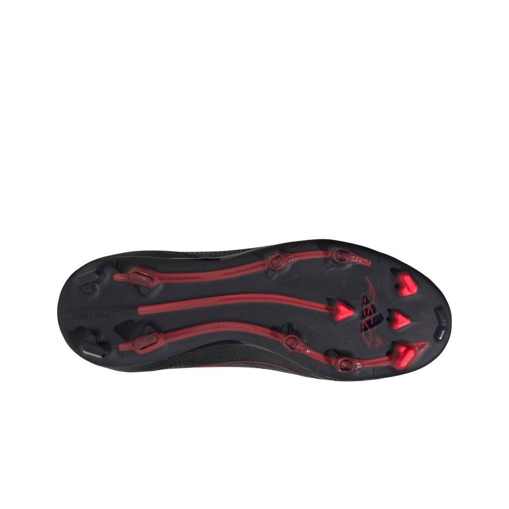 adidas botas de futbol niño cesped artificial F50 Elite csped natural seco vista superior