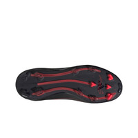 adidas botas de futbol niño cesped artificial F50 Elite csped natural seco vista superior