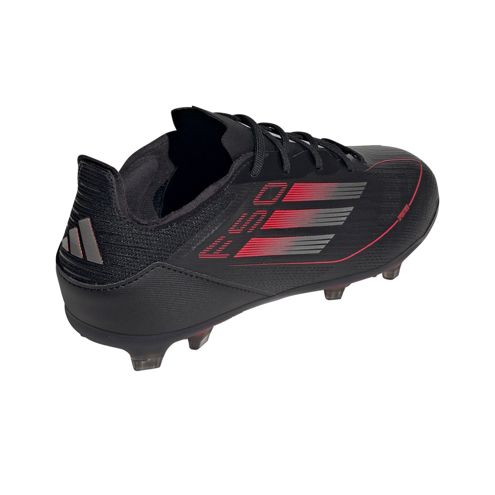 adidas botas de futbol niño cesped artificial F50 Elite csped natural seco vista trasera