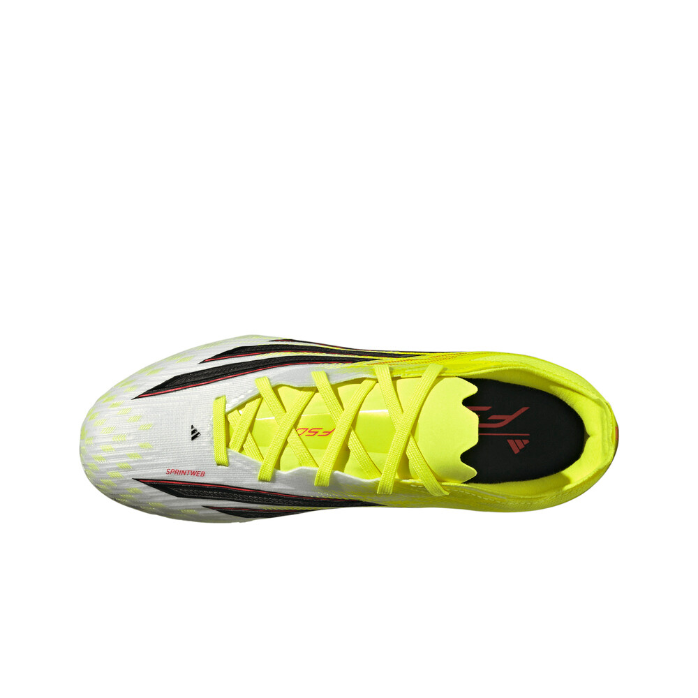 adidas botas de futbol niño cesped artificial F50 ELITE FG J 05