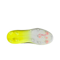 adidas botas de futbol niño cesped artificial F50 ELITE FG J vista superior