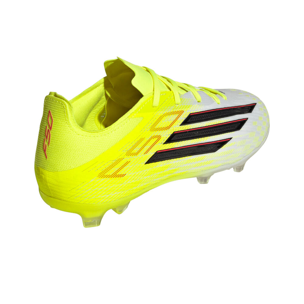 adidas botas de futbol niño cesped artificial F50 ELITE FG J vista trasera