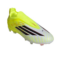 adidas botas de futbol niño cesped artificial F50 ELITE LL FG J lateral interior