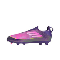 adidas botas de futbol niño cesped artificial F50 LAMINE LEAGUE FG/MG JR MOBL puntera