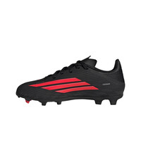 adidas botas de futbol niño cesped artificial F50 LEAGUE FG J NE puntera