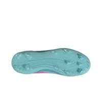 adidas botas de futbol niño cesped artificial F50 LEAGUE FG/MG J MESSI CERS vista superior