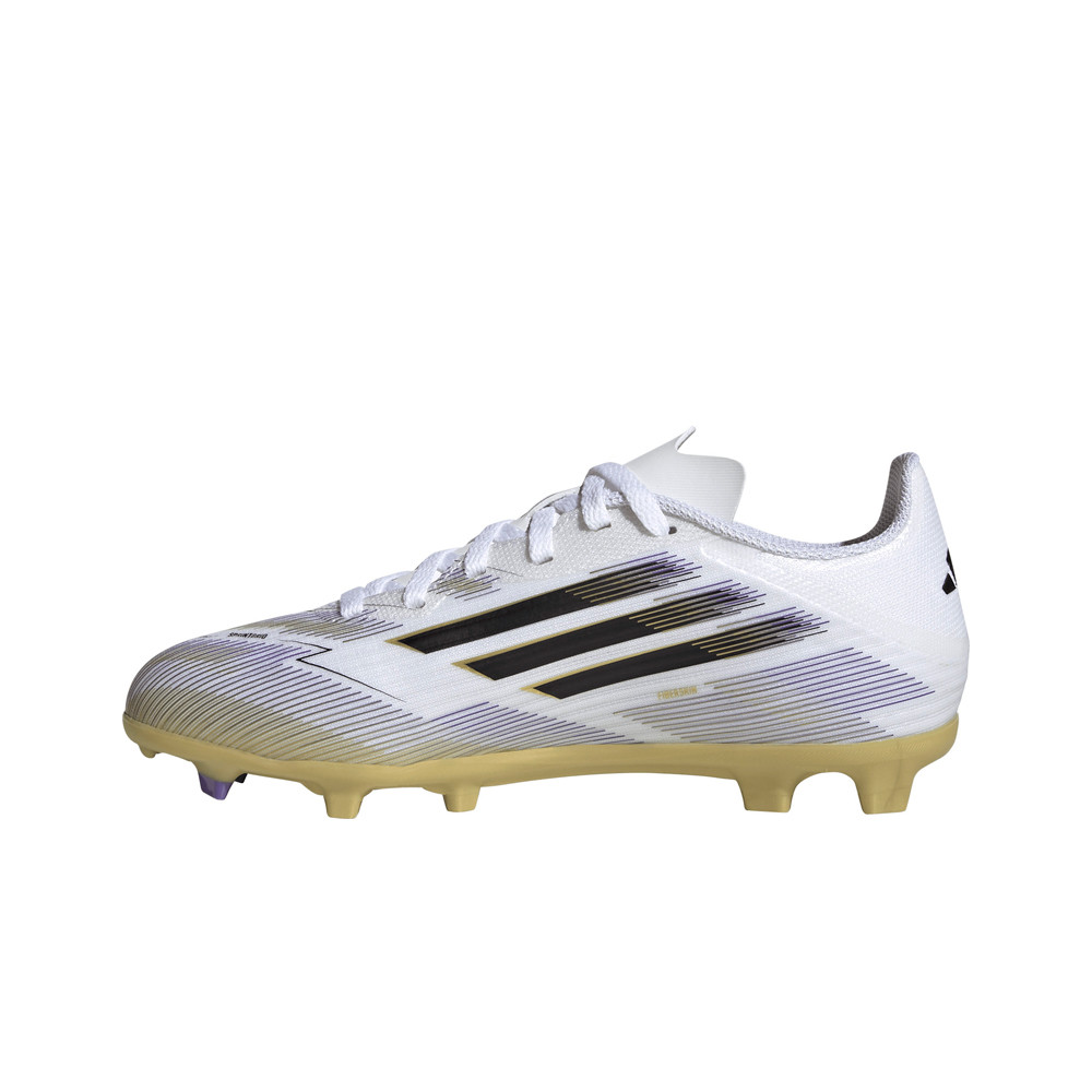 adidas botas de futbol niño cesped artificial F50 LEAGUE FG/MG J puntera