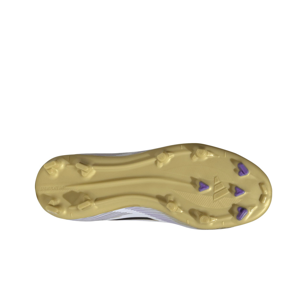 adidas botas de futbol niño cesped artificial F50 LEAGUE FG/MG J vista superior