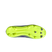 adidas botas de futbol niño cesped artificial F50 LEAGUE FG/MG J vista superior