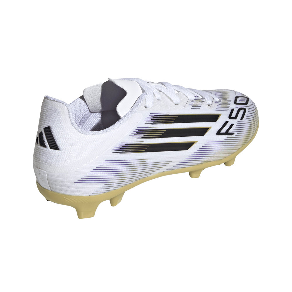 adidas botas de futbol niño cesped artificial F50 LEAGUE FG/MG J vista trasera