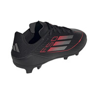 adidas botas de futbol niño cesped artificial F50 LEAGUE FG/MG J vista trasera