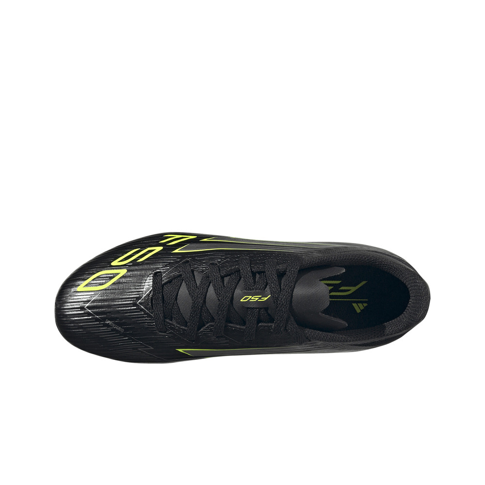 adidas botas de futbol niño cesped artificial F50 LEAGUE FG/MG JR NE 05