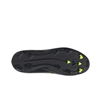 adidas botas de futbol niño cesped artificial F50 LEAGUE FG/MG JR NE vista superior