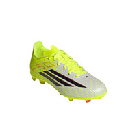 adidas botas de futbol niño cesped artificial F50 LEAGUE FG/MG lateral interior