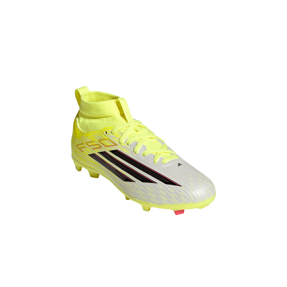 adidas botas de futbol niño cesped artificial F50 LEAGUE FG/MG lateral interior