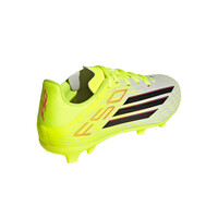 adidas botas de futbol niño cesped artificial F50 LEAGUE FG/MG vista trasera