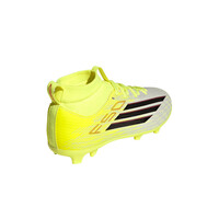 adidas botas de futbol niño cesped artificial F50 LEAGUE FG/MG vista trasera