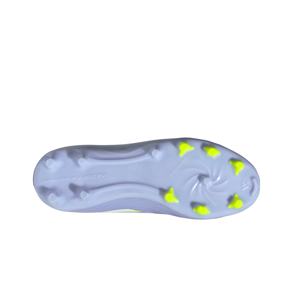 adidas botas de futbol niño cesped artificial F50 LEAGUE FG/MG W CE vista superior