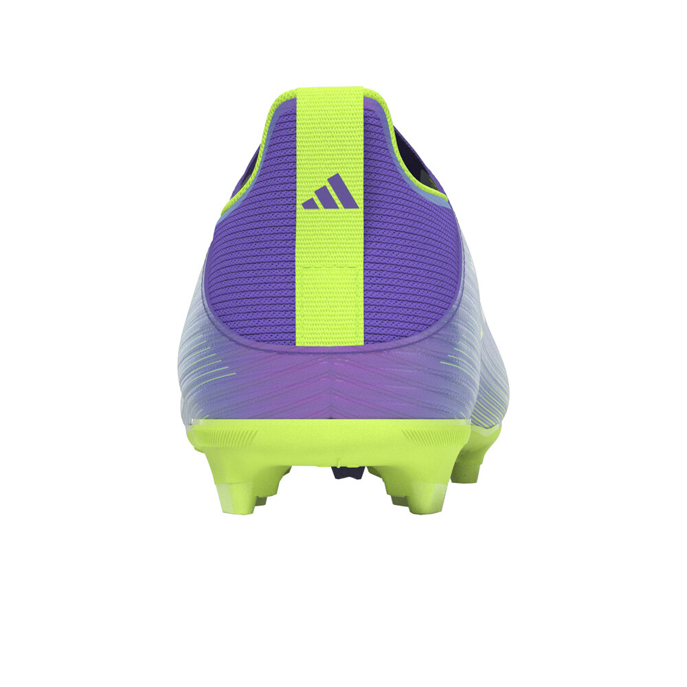 adidas botas de futbol niño cesped artificial F50 LEAGUE LL FG/MG J MOAM vista superior