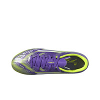 adidas botas de futbol niño cesped artificial F50 LEAGUE MG JR MOAM 05