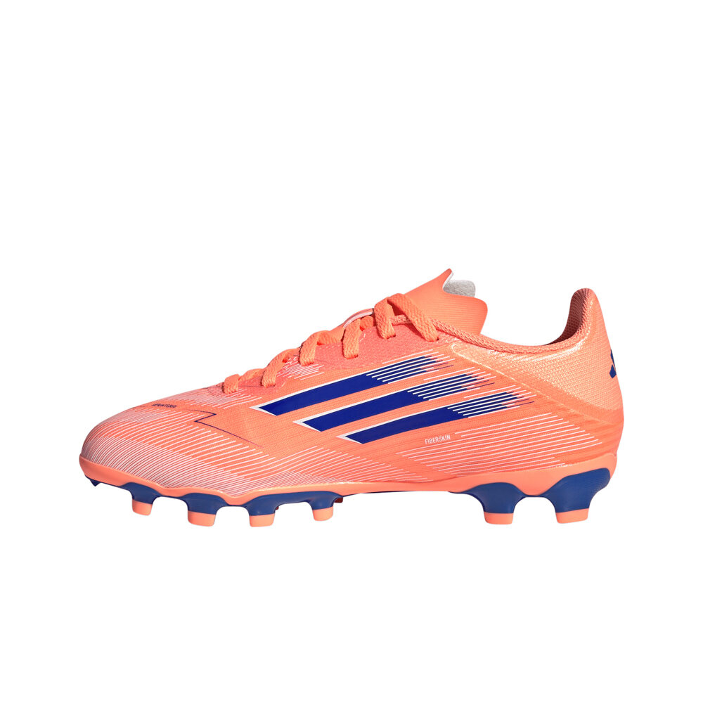adidas botas de futbol niño cesped artificial F50 LEAGUE MG JR NAAZ puntera