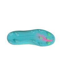 adidas botas de futbol niño cesped artificial F50 MESSI ELITE FG J vista superior