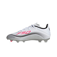 adidas botas de futbol niño cesped artificial F50 MESSI LEAGUE FG/MG JR BLRO puntera