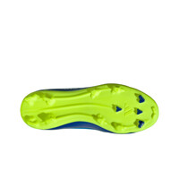 adidas botas de futbol niño cesped artificial F50 MESSI LEAGUE FG/MG JR MNAM vista superior