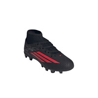 adidas botas de futbol niño cesped artificial MEDIA CAA F50 CLUB FG/MG lateral interior
