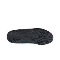 adidas botas de futbol niño cesped artificial MEDIA CAA F50 CLUB FG/MG vista superior