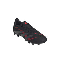 adidas botas de futbol niño cesped artificial PREDATOR CLUB FG/MG J NE lateral interior