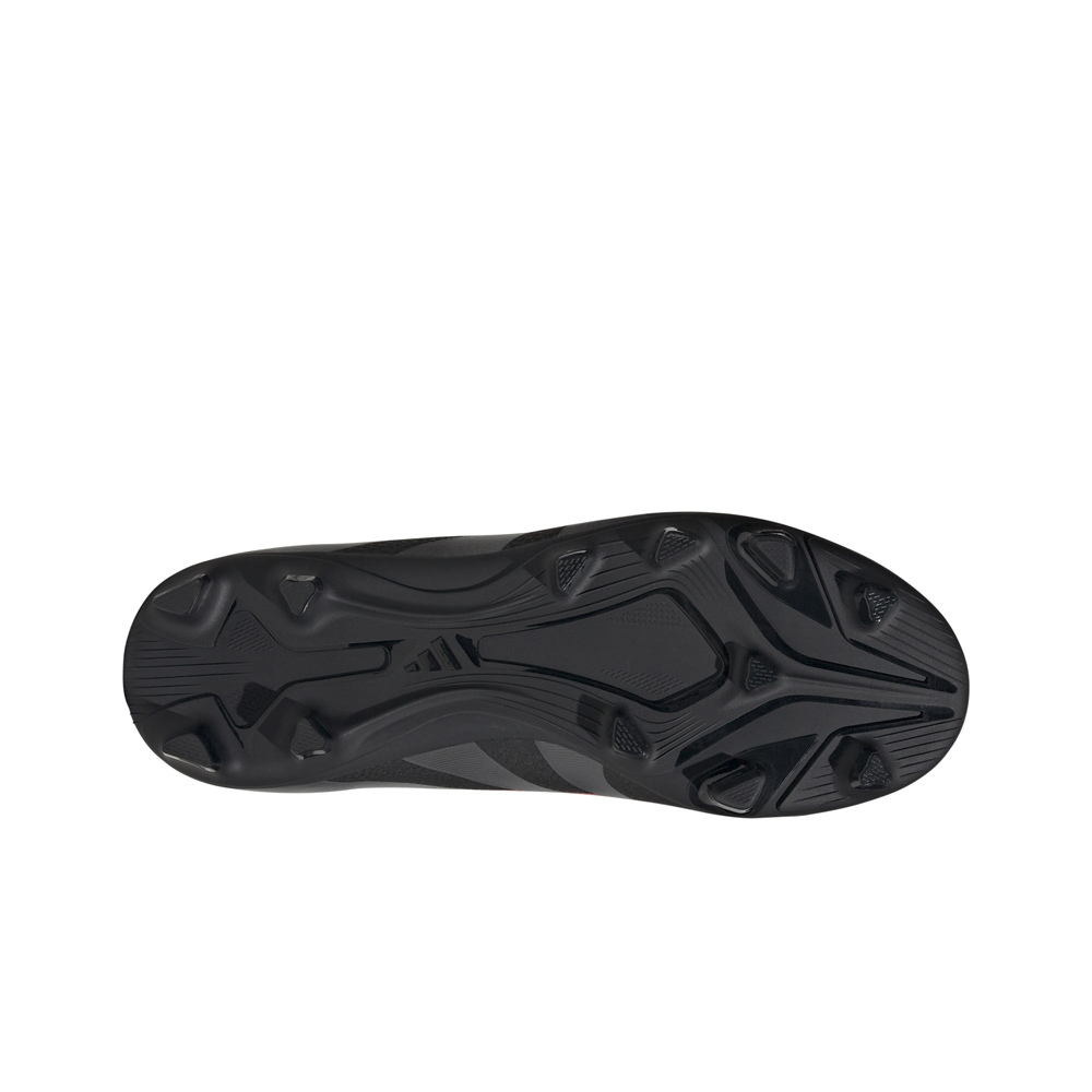 adidas botas de futbol niño cesped artificial PREDATOR CLUB FG/MG J NE vista superior