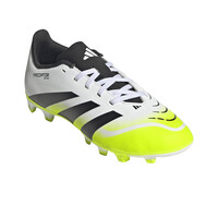 adidas botas de futbol niño cesped artificial PREDATOR CLUB FG/MG JR BLAM lateral interior