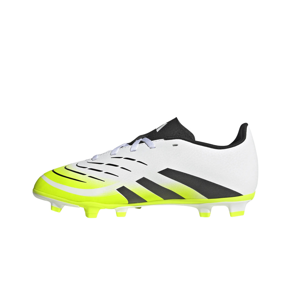 adidas botas de futbol niño cesped artificial PREDATOR CLUB FG/MG JR BLAM puntera