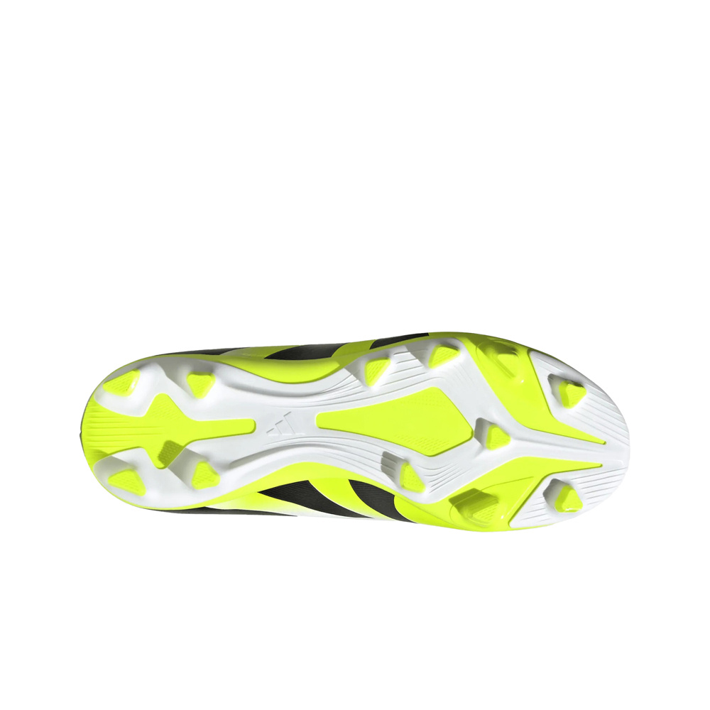 adidas botas de futbol niño cesped artificial PREDATOR CLUB FG/MG JR BLAM vista superior