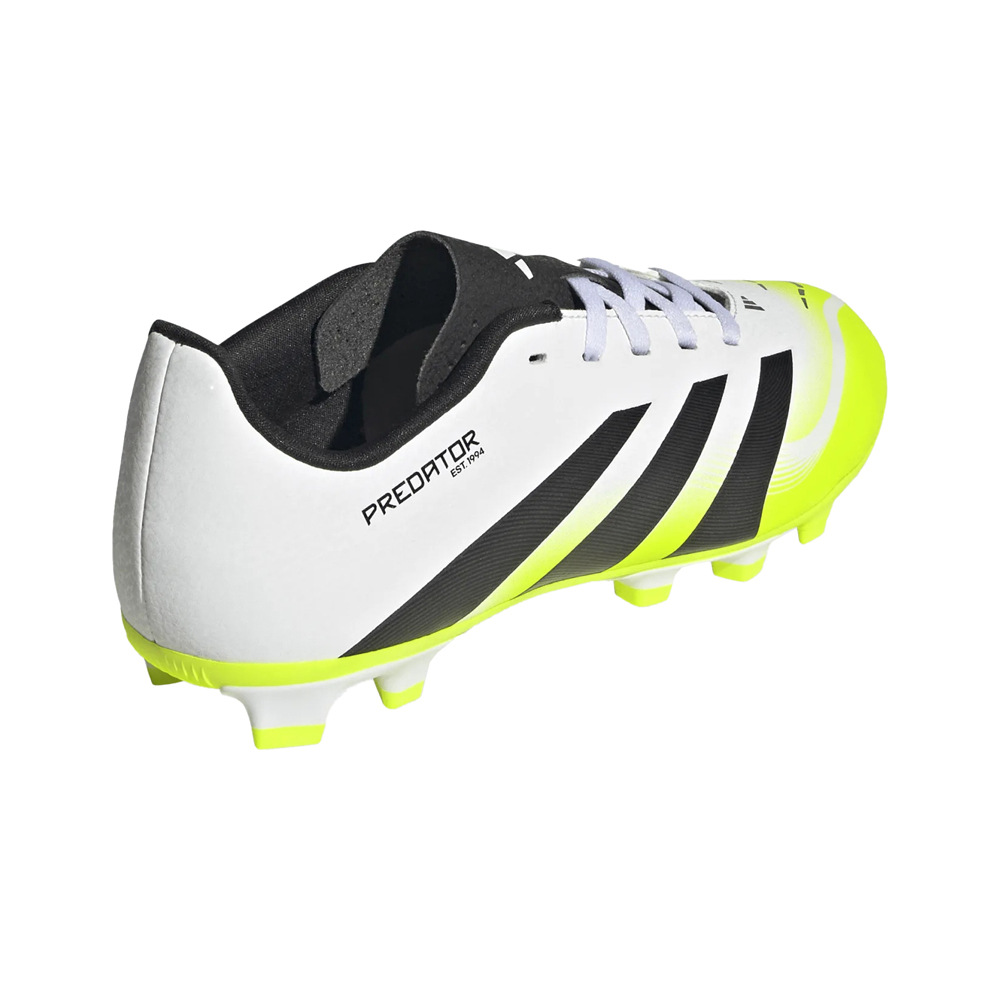 adidas botas de futbol niño cesped artificial PREDATOR CLUB FG/MG JR BLAM vista trasera