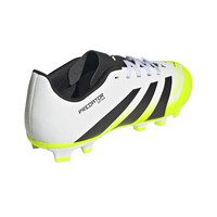 adidas botas de futbol niño cesped artificial PREDATOR CLUB FG/MG JR BLAM vista trasera