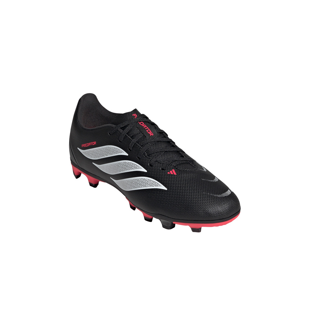 adidas botas de futbol niño cesped artificial PREDATOR CLUB FG/MG lateral interior