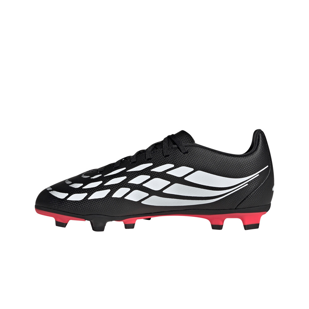 adidas botas de futbol niño cesped artificial PREDATOR CLUB FG/MG puntera