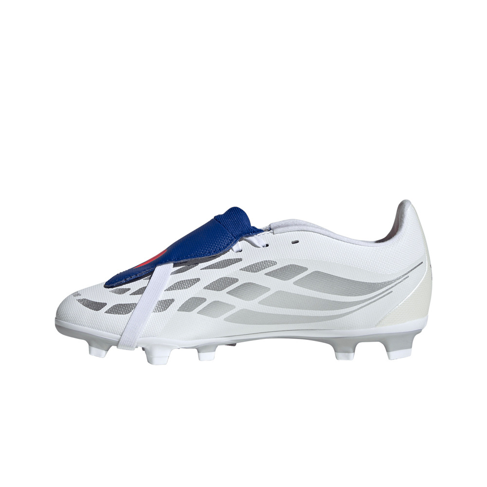 adidas botas de futbol niño cesped artificial PREDATOR CLUB FG/MG puntera