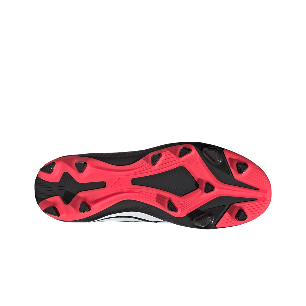 adidas botas de futbol niño cesped artificial PREDATOR CLUB FG/MG vista superior