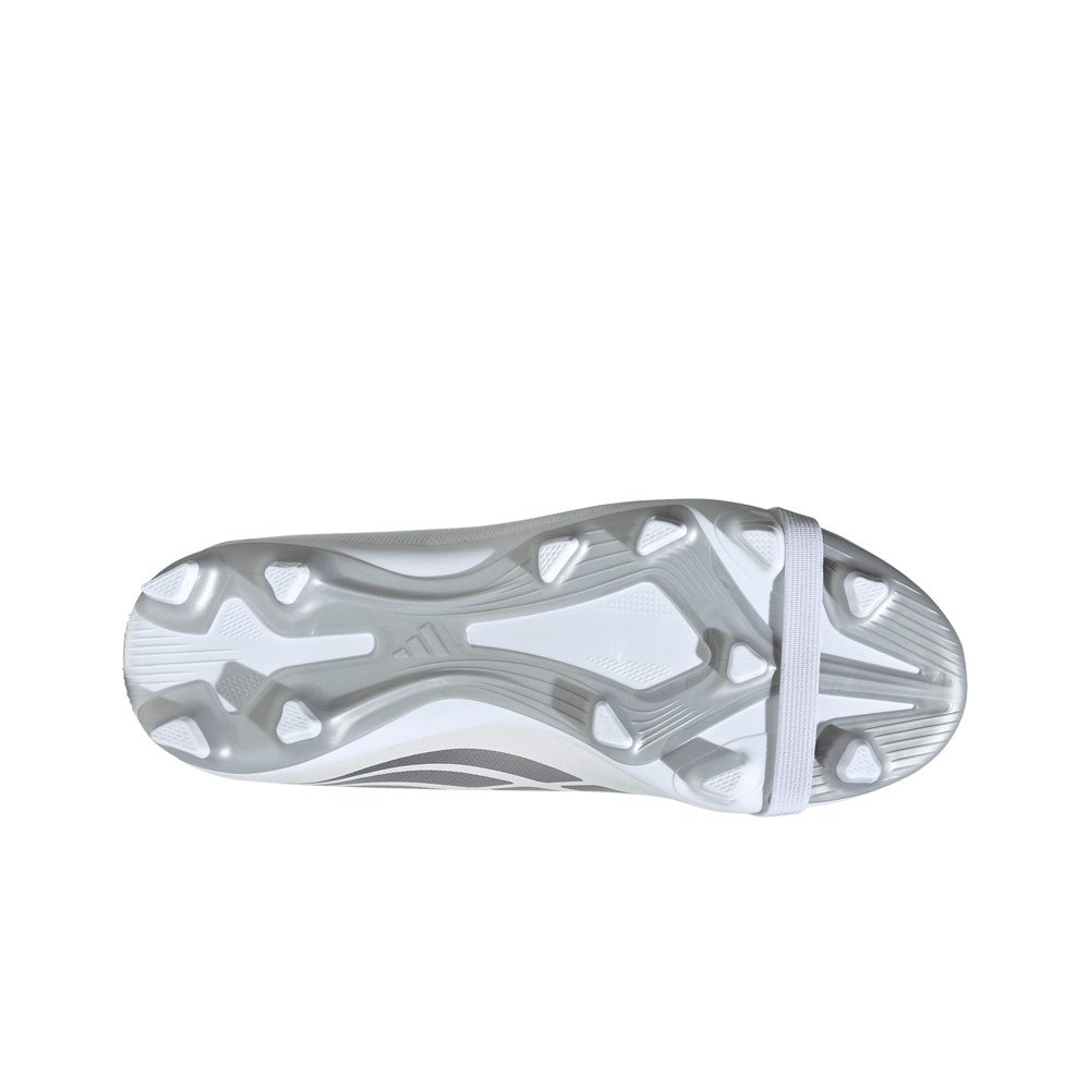 adidas botas de futbol niño cesped artificial PREDATOR CLUB FG/MG vista superior