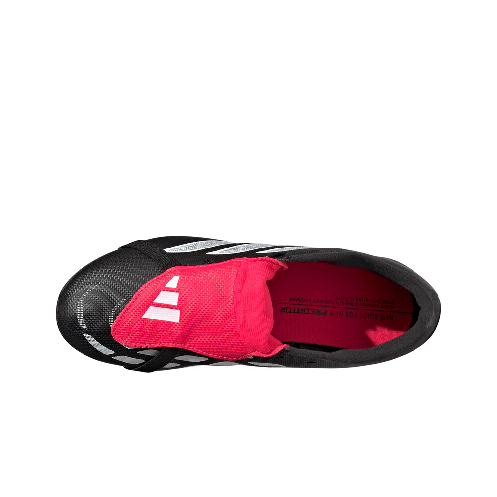 adidas botas de futbol niño cesped artificial PREDATOR CLUB FT FG J NE 05