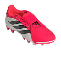 adidas botas de futbol niño cesped artificial PREDATOR CLUB FT FG J ROBL lateral interior
