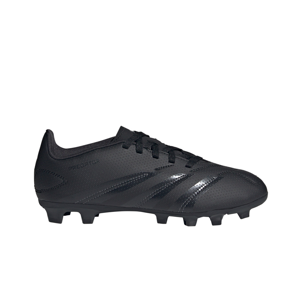 adidas botas de futbol niño cesped artificial PREDATOR CLUB FxG J lateral exterior